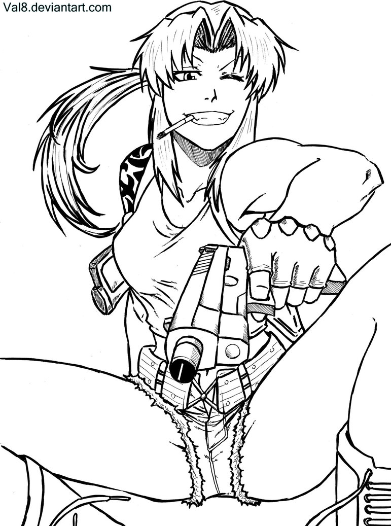 771x1037 Two Hands Revy By Val8