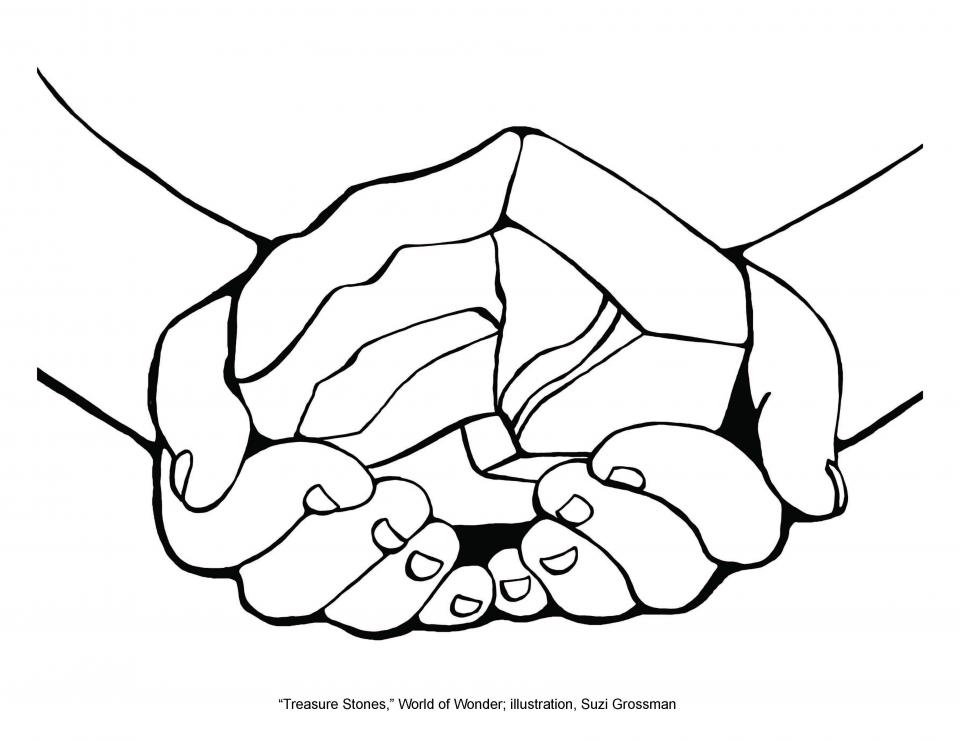 960x742 Treasure Stones World Of Wonder Tapestry Of Faith