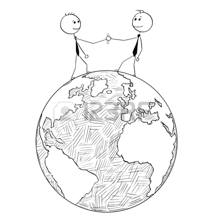 432x450 630 Shaking Hands Drawing Stock Vector Illustration And Royalty