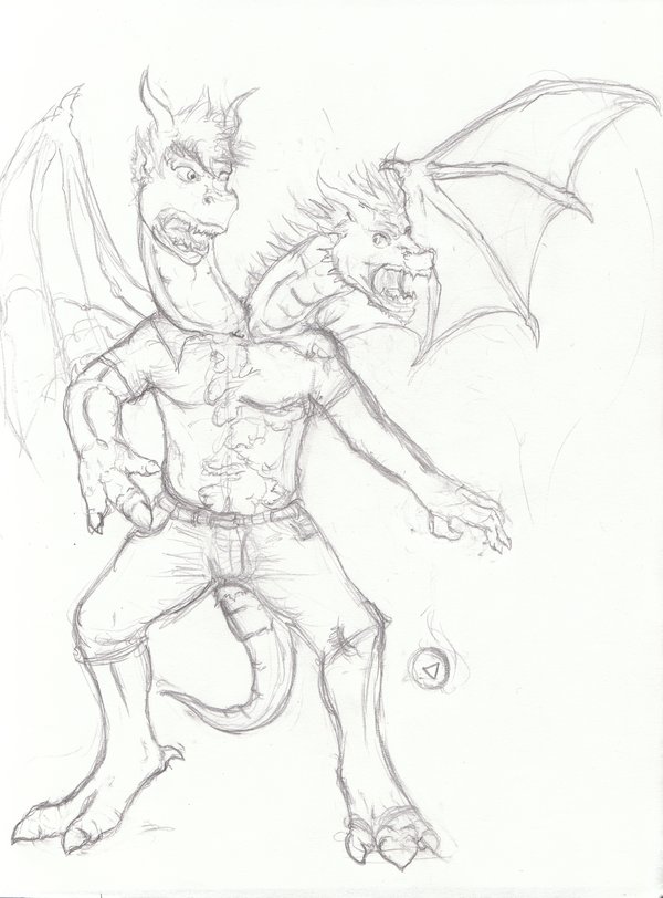 600x812 Two Headed Dragon Tf By Ageaus