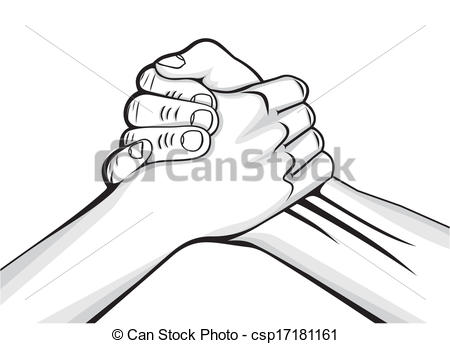 450x344 Two Hands Together Clipart