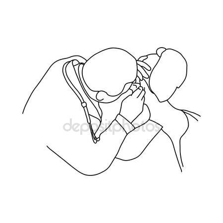 450x450 Two Persons Are Holding Hands Each Other Stock Vector Agesxe