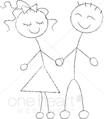 338x388 Figure Holding Head In Hands Clipart