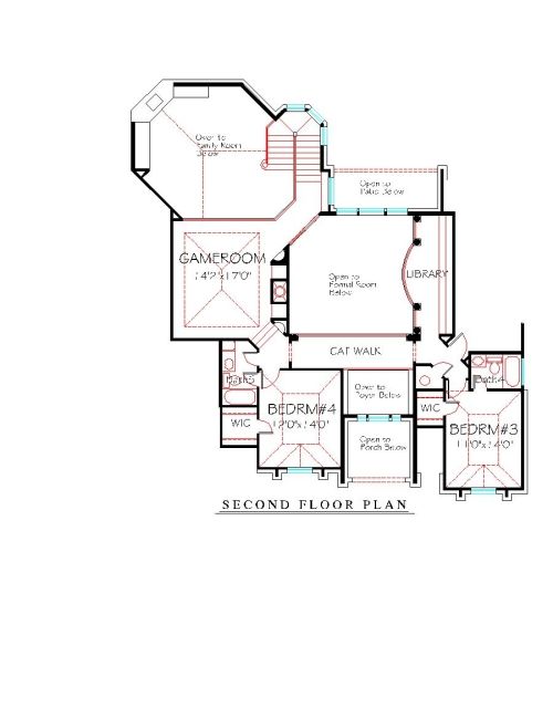 500x640 9 Best 4000 Sqft To 4500 Sqft A Plus House Plans Images