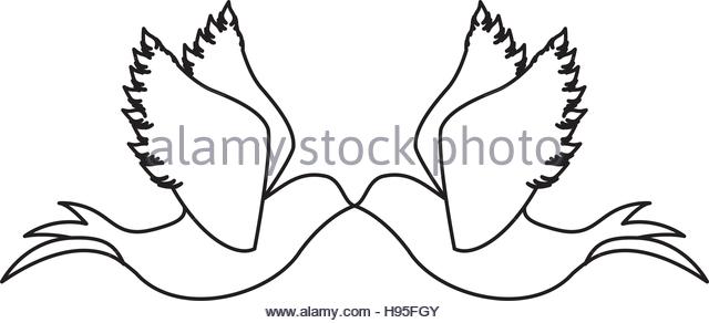 640x292 Two Doves Image Stock Photos Amp Two Doves Image Stock Images