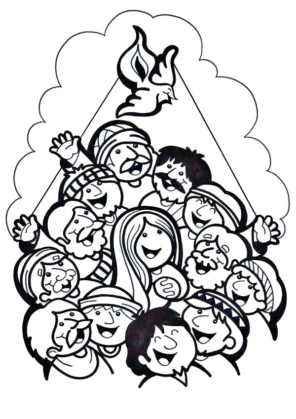 600x849 Dove Coloring Pages