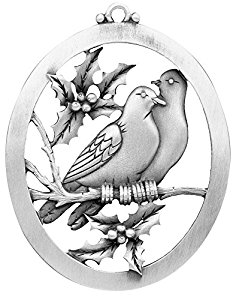 236x300 Two Turtle Doves Ornament Home Amp Kitchen