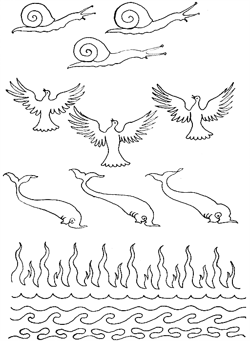 512x697 Line And Form Walter Crane