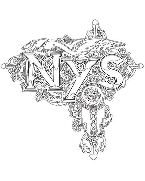 500x626 Impressive Hand Drawn Typography Inspiration