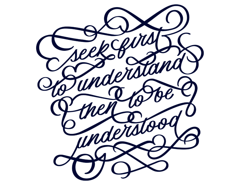 800x600 Drawn Quote Typography