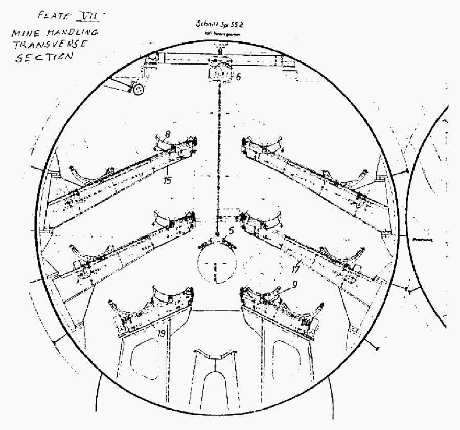 900x840 U Boat Archive