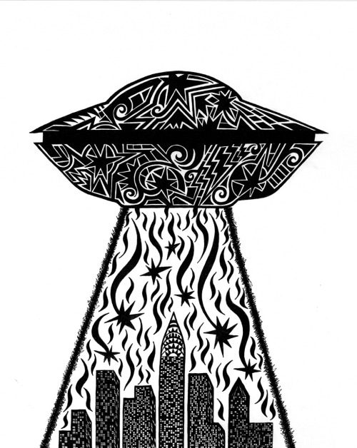 500x628 Illustration Trippy Design My Art 420 Nyc Ink My Artwork Drawings