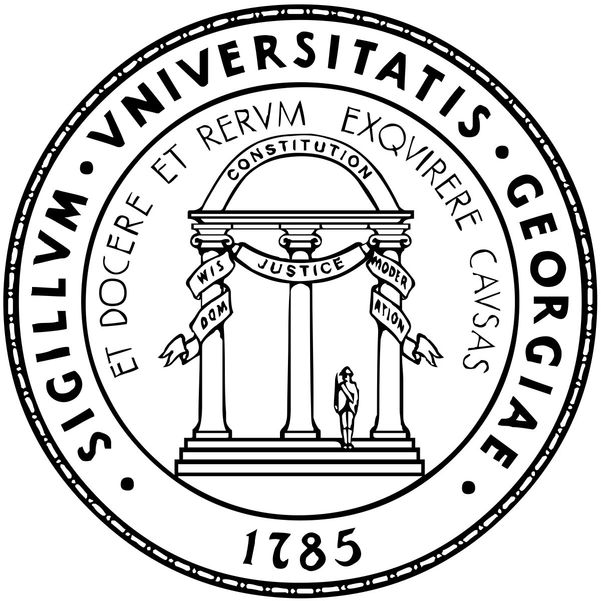 1200x1200 University Of Georgia
