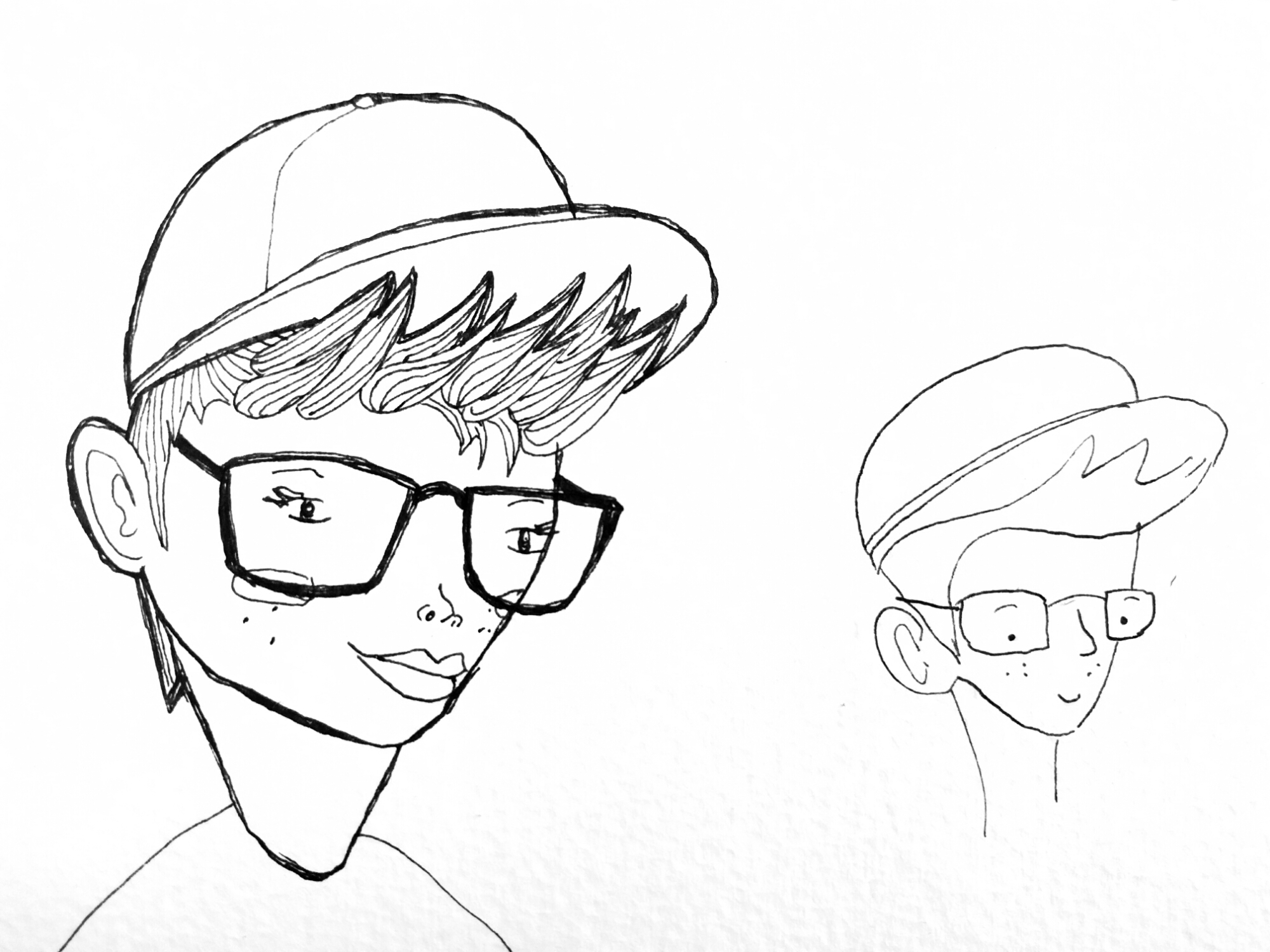 2000x1500 On David Litchfield And Ugly Drawing Rocketlolly