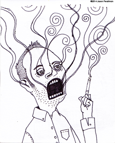 404x501 Ugly Sketchbook Jason Pearlman