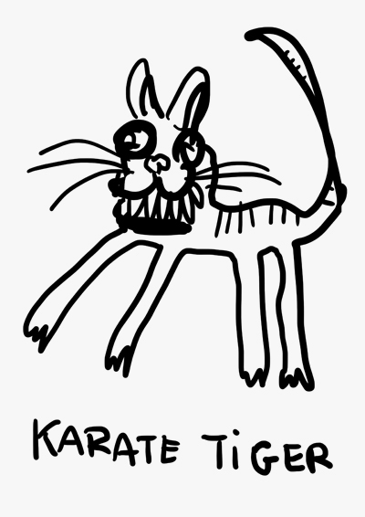 400x566 Ugly Drawings (1) Martin Rybacki