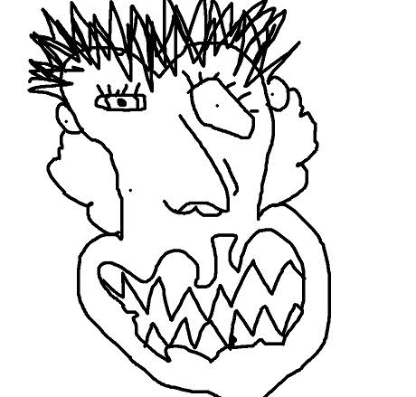 460x439 Drawing Ugly Faces Page 20 12ozprophet Forum