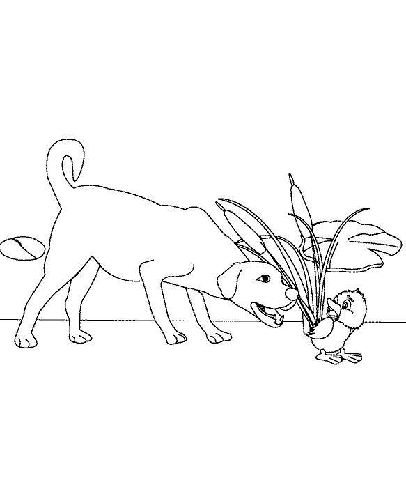 583x709 Coloring Pages