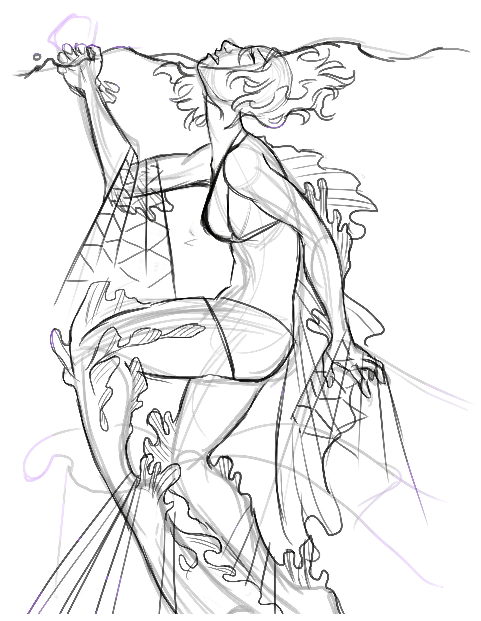 1920x2480 Artstation