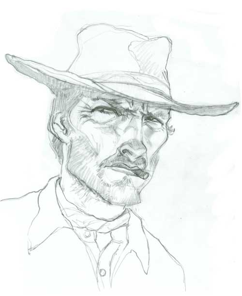 500x611 The Good, The Bad And The Ugly Demo Life Needs Art