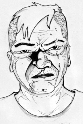 288x431 This Is Ugly Boy, Just A Concept Sketch For A Character Of Mine