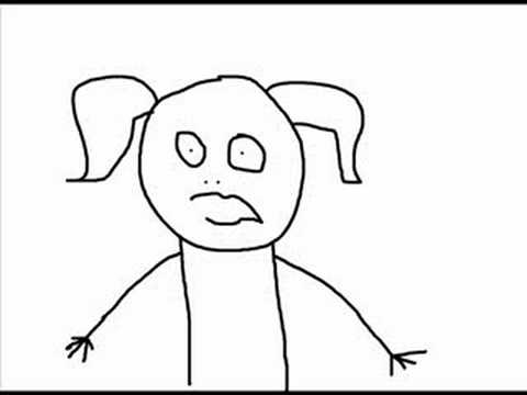 480x360 Ugly Barbie Girl Music Video