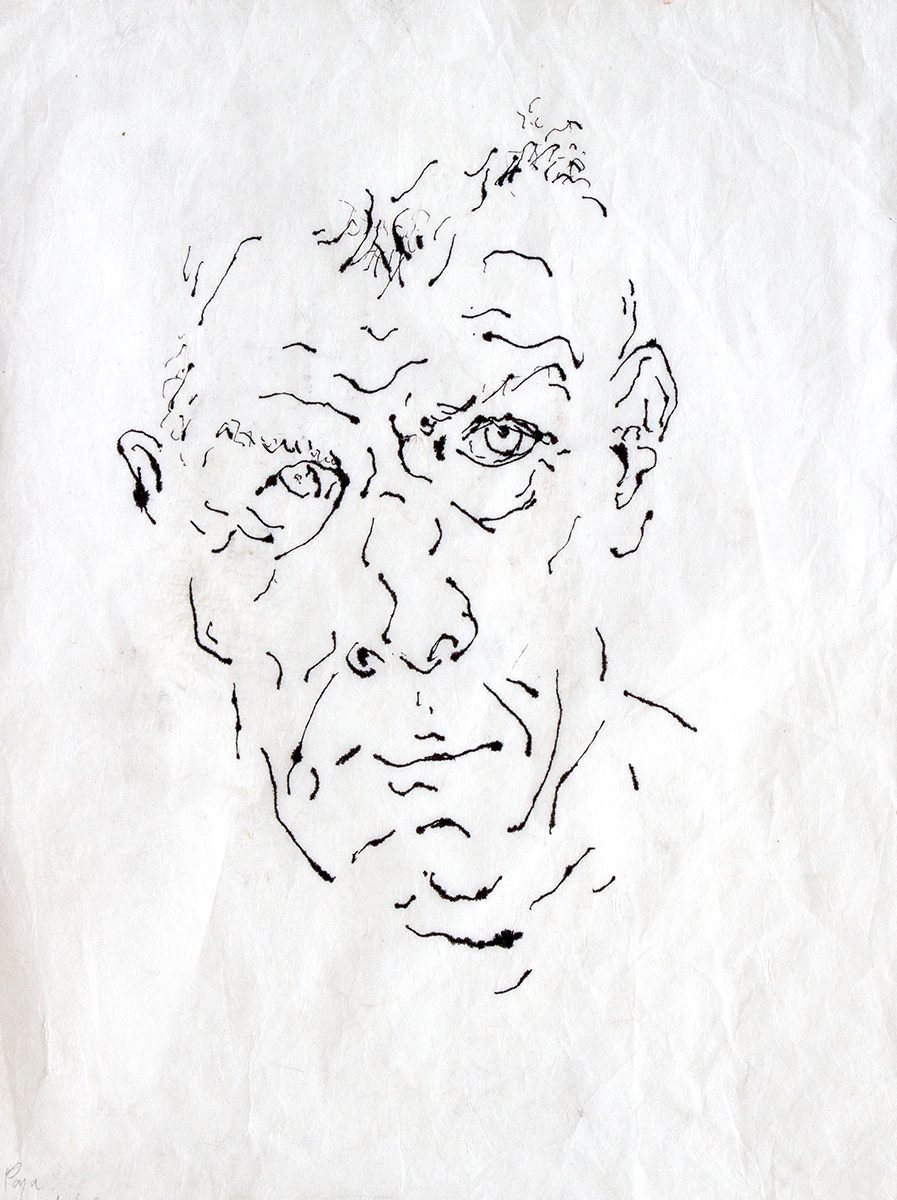 897x1200 Mandells Gallery Seeing Through Drawing