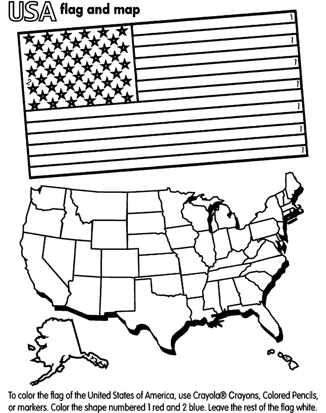 643x815 United States Of America Crayola.co.uk
