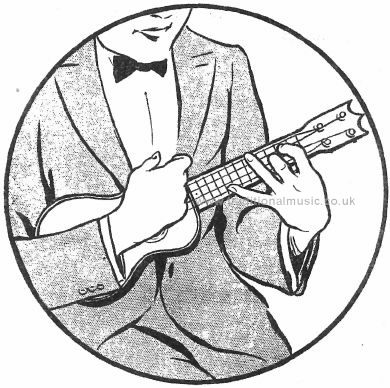 390x388 First Step, How To Play The Ukulele