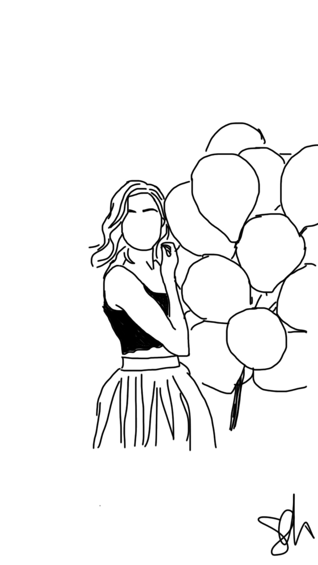 1080x1920 Omg I Know What Video The Outfit Is From And I Love The Skirt