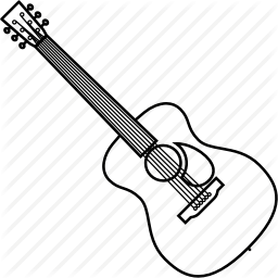 256x256 Acoustic, Folk Music, Guitar, Instrument, Music, Musical