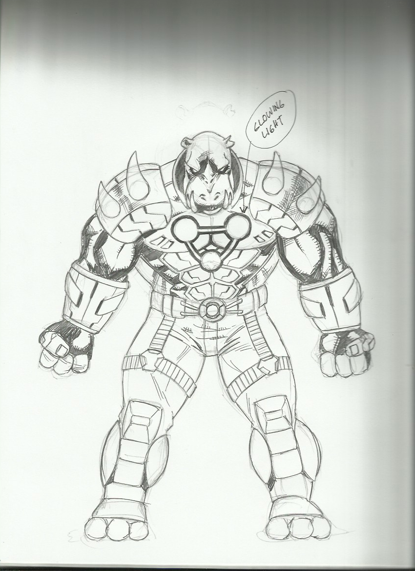 850x1169 Ultimate Crop Circle Warriors E Comics (Sample Pages) Miracle