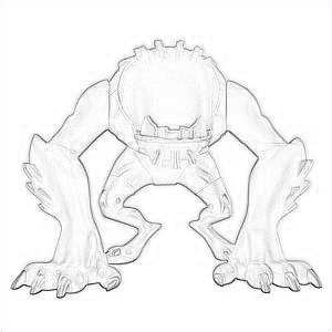 300x300 Ben 10 Ultimate Alien Images Drawing Of Wildmutt Wallpaper