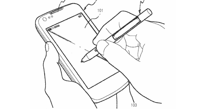 800x420 Samsung Patents Ultrasound Stylus Tech In Korea