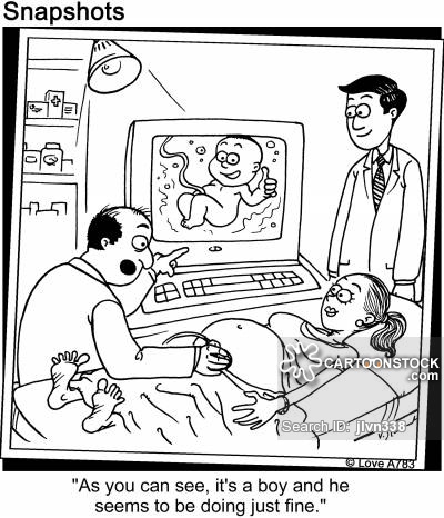 400x466 Ultrasounds Cartoons And Comics