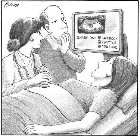 465x450 Funny, Picture, Drawing, Share, Facebook, Hospital Photo