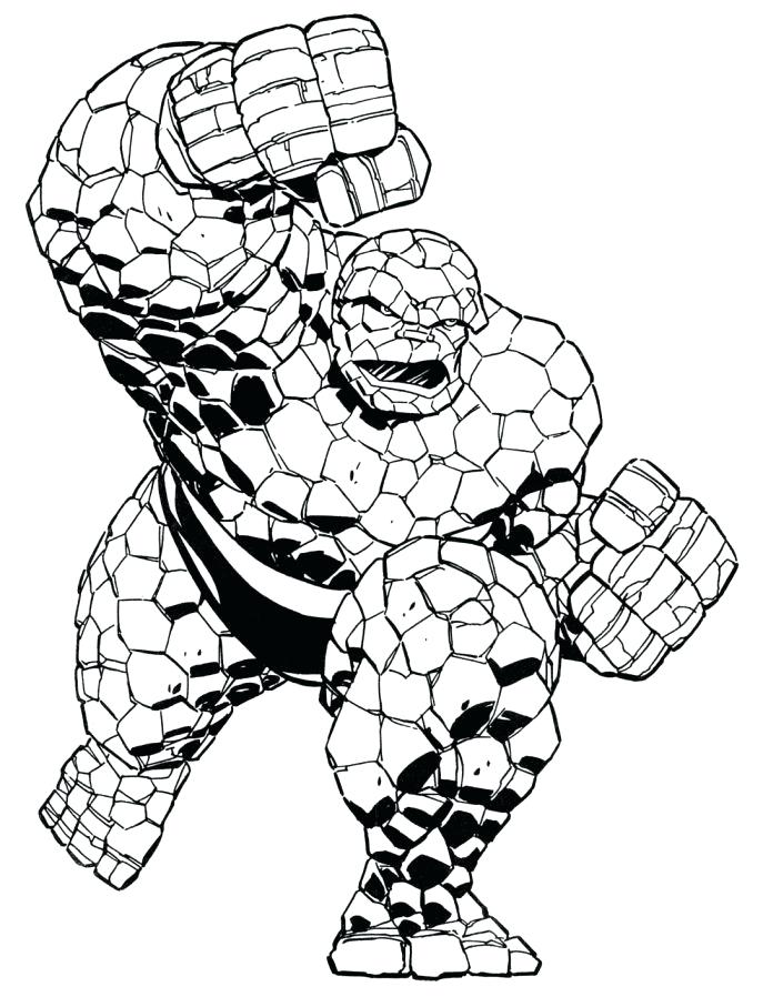 687x898 Marvel Coloring Pages Avengers Coloring Sheets And The Hulk Marvel