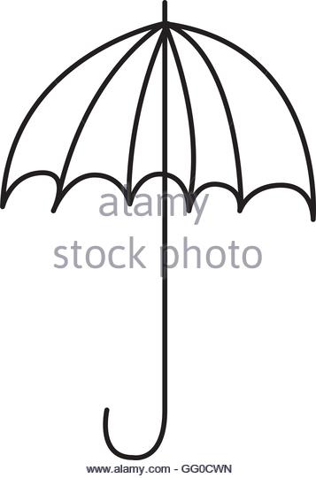357x540 Umbrella Drawing Cute Icon Stock Photos Amp Umbrella Drawing Cute