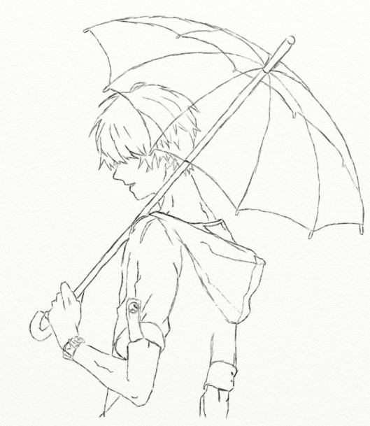 Umbrella Drawing Images at GetDrawings | Free download