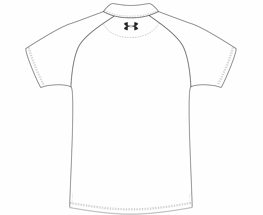 1000x817 Tennis Under Armour Performance Polo Shirt