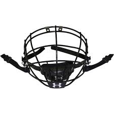 225x225 Under Armour V Box Lacrosse Mask Face
