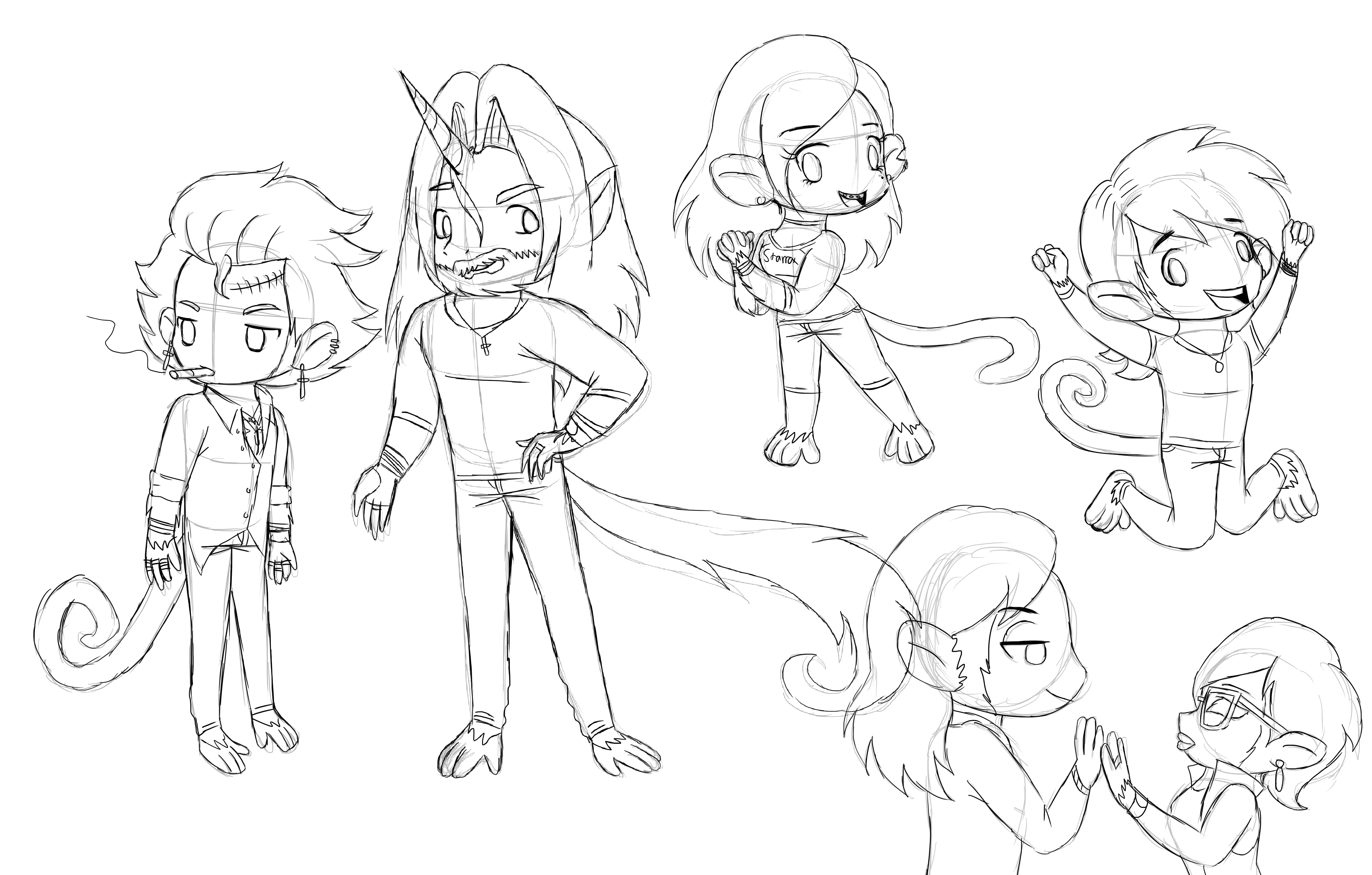 5177x3300 Under Armour Is Cool Images Monkey Version Sketches Hd Wallpaper