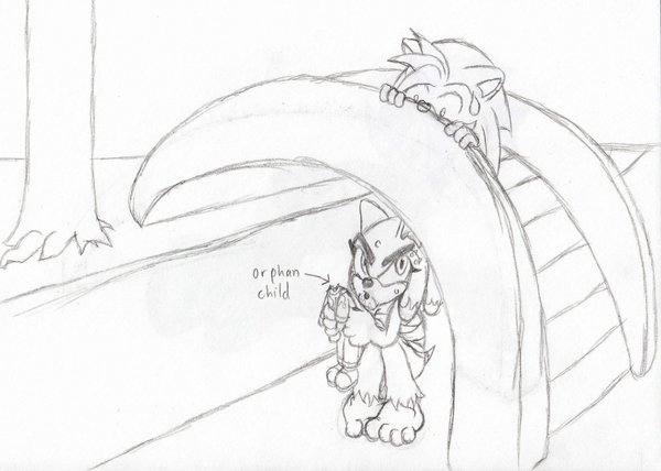 600x428 Troll Under The Bridge By Sonikdude750