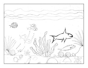 300x232 Under The Sea