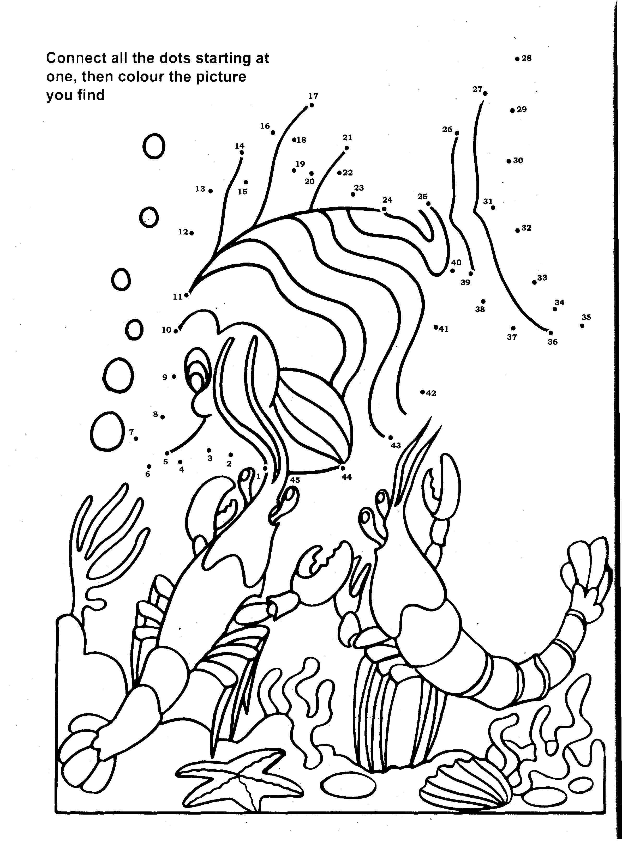 2384x3233 Under The Sea Coloring Pages Freecolorngpages.co