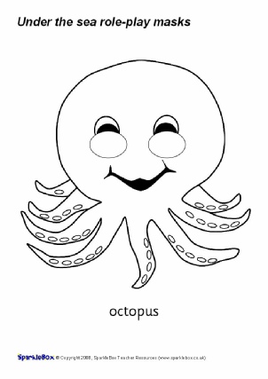 302x427 Ocean Amp Sea Life Primary Teaching Resources And Printables