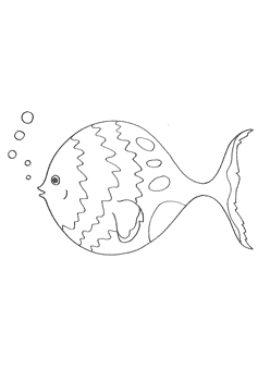 248x340 Under The Sea Coloring Pages