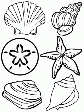 353x470 Under The Sea Coloring Pages Free Coloring Pages For Kids