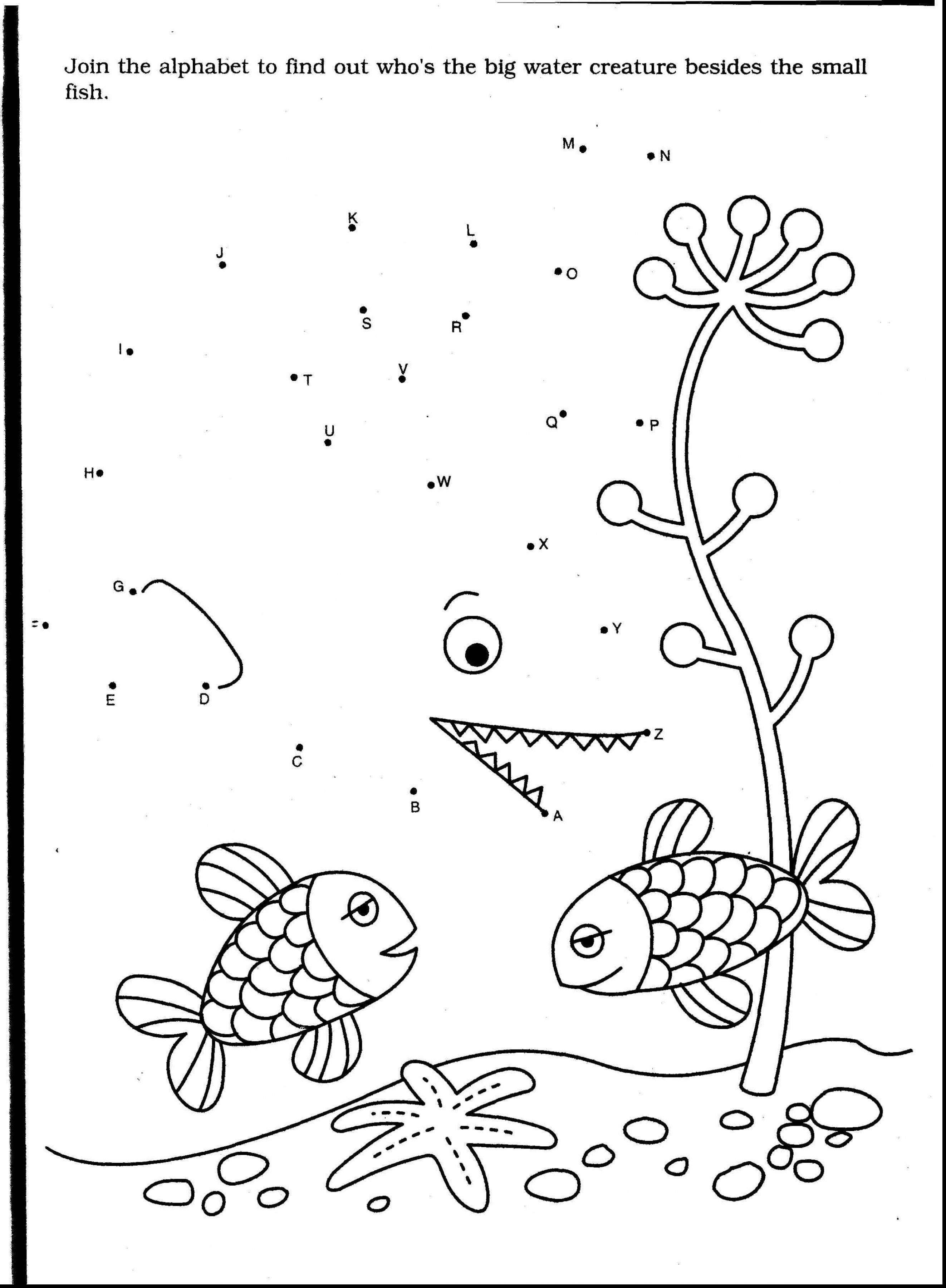 2645x3601 Terrific Under The Sea Coloring Pages To Print With Sea Animals