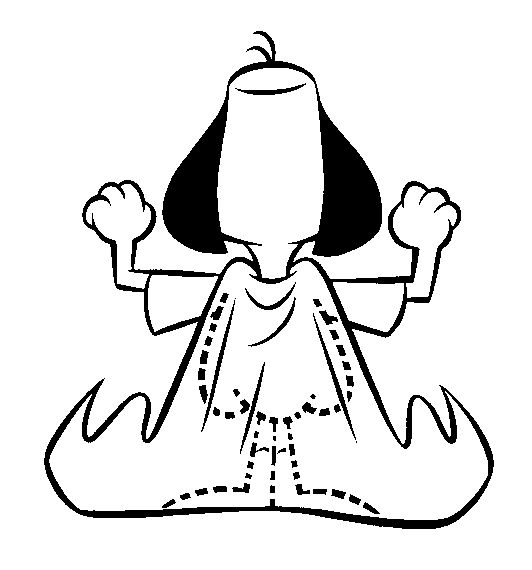 532x570 Underdog Cartoon Pictures